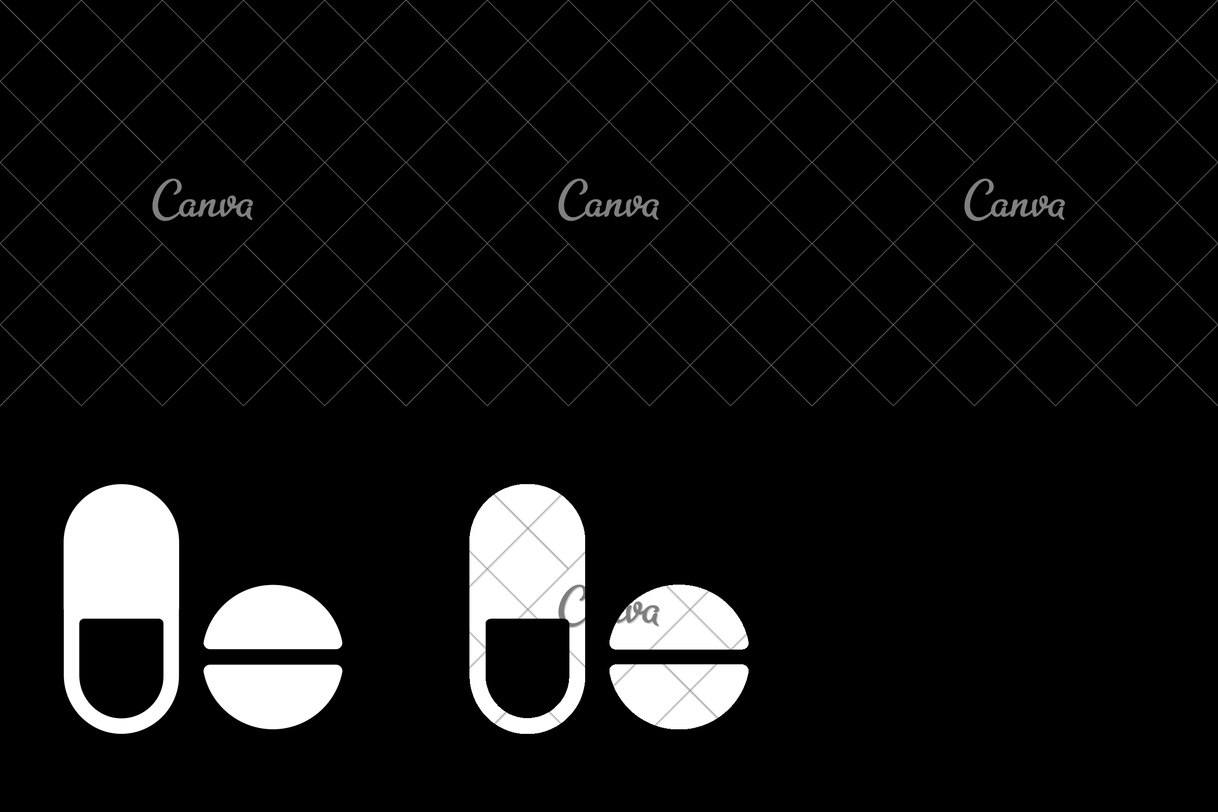 2400x1600 Drugs Vector Illustration Design