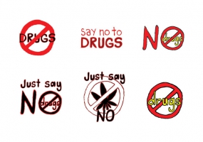 285x200 No Drugs Free Vector Graphic Art Free Download (Found 586 Files