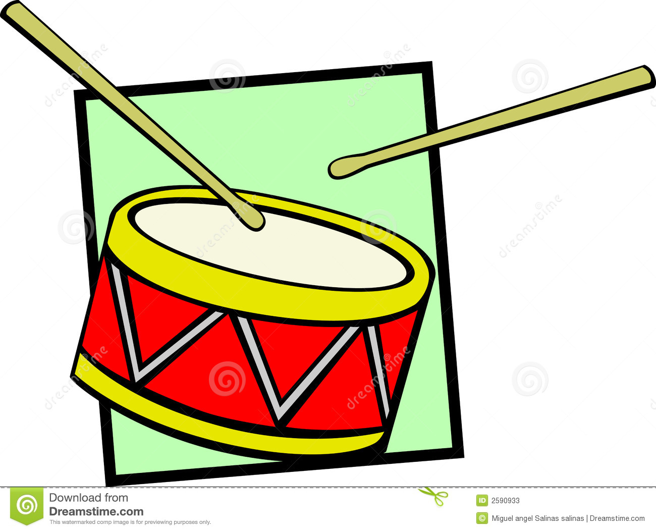 1300x1054 Drum Vector Illustration Clipart Panda