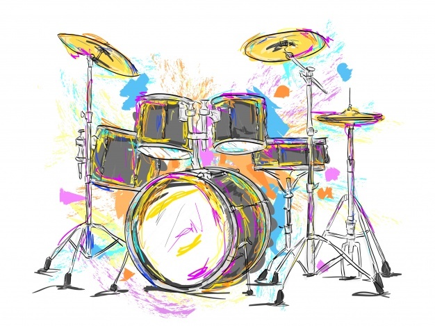 626x469 Drums Vectors, Photos And Psd Files Free Download