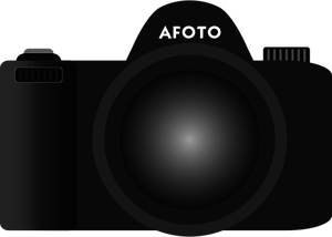 Dslr Camera Vector