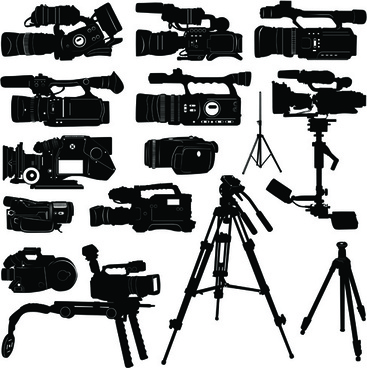 367x368 Dslr Camera Vector Free Vector Download (703 Free Vector) For
