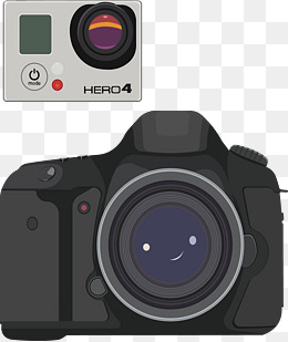 260x309 Slr Camera Vector Png Images Vectors And Psd Files Free