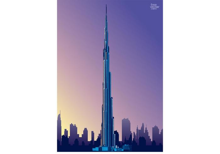700x490 Burj Khalifa