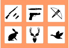 285x200 Duck Hunting Free Vector Graphic Art Free Download (Found 540