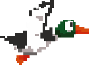 300x218 Collection Of Free Duck Vector Hunting. Download On Ubisafe
