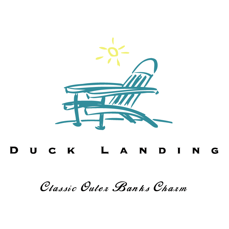 745x745 Duck Landing Free Vector 4vector