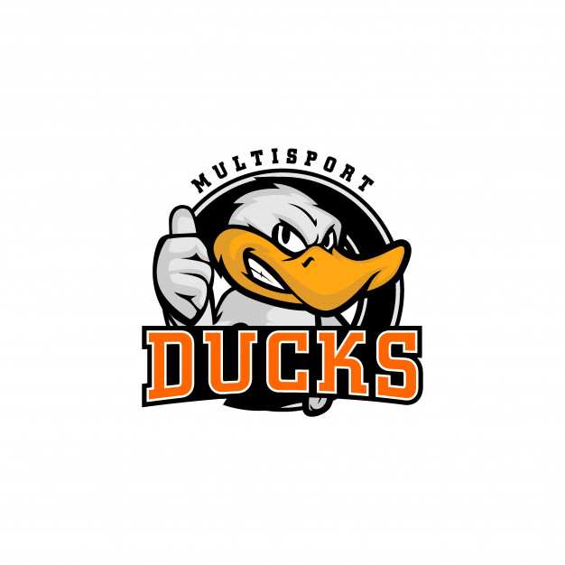 626x626 Duck Logo Vector Premium Download