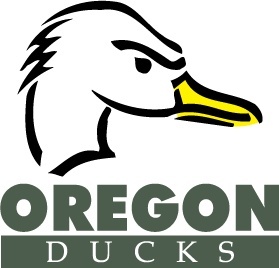 279x268 Oregon Ducks Logo Free Vector In Adobe Illustrator Ai ( .ai