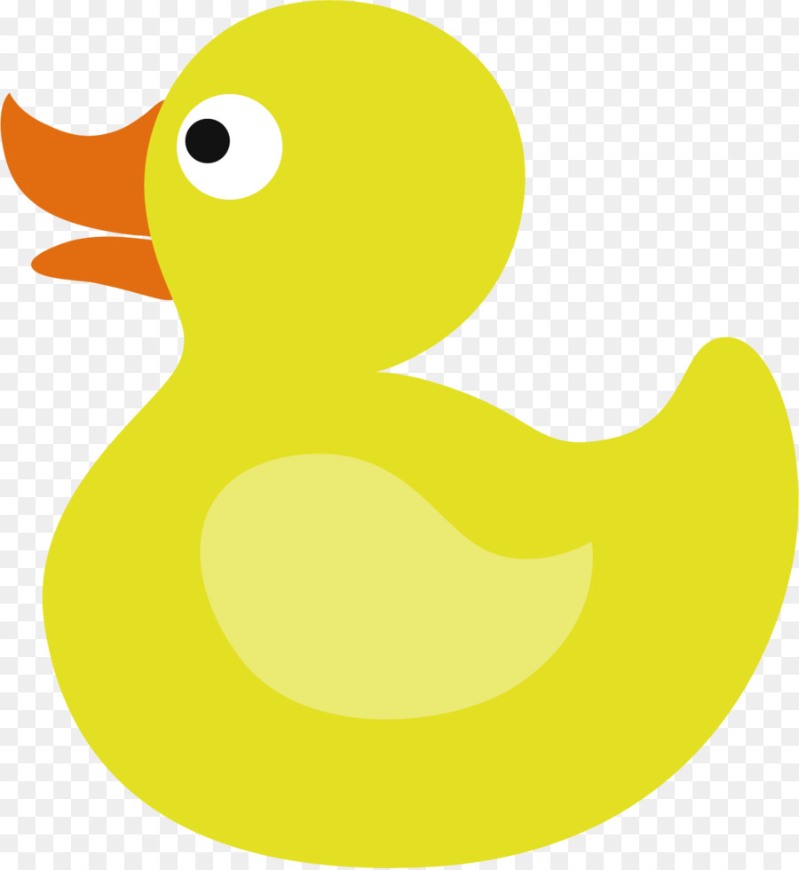 900x980 Duck Cartoon Illustration
