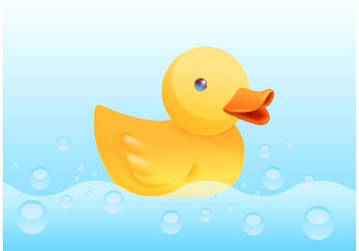 700x490 Duck Free Vector Art