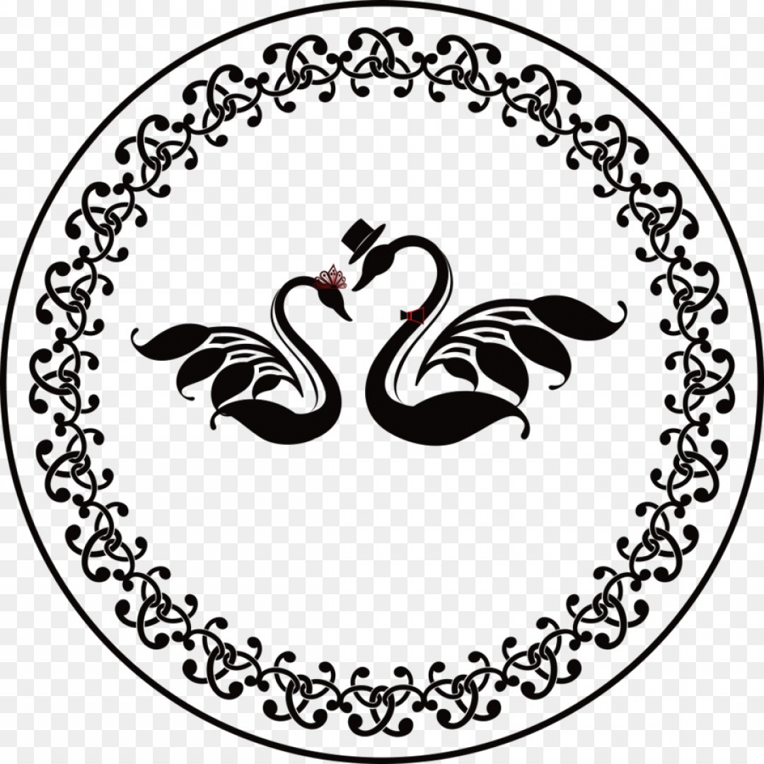 1080x1080 Png Wedding Logo Vector Duck Logo Arenawp