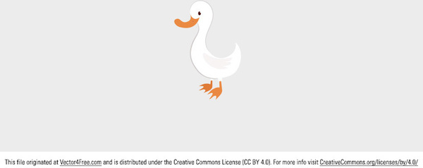 600x238 Duckling Free Vector Download (11 Free Vector) For Commercial Use