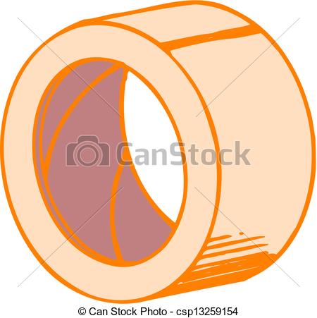 450x451 Scotch Clipart Adhesive Tape
