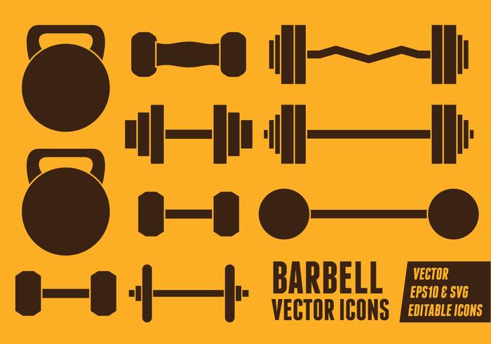 700x490 Dumbbell Free Vector Art