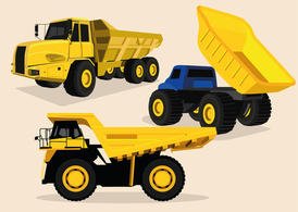 274x195 Free Dump Truck Vectors Psd Files, Vectors Amp Graphics
