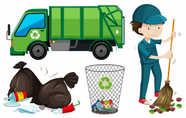 626x397 Garbage Truck Vectors, Photos And Psd Files Free Download
