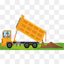 260x260 Dump Truck Png Images Vectors And Psd Files Free Download On