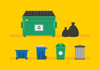 352x247 Dumpster Trash Vectors Free Vector Download 347063 Cannypic