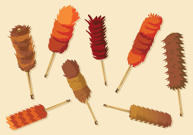 632x443 Free Feather Duster Vector Free Vector Download 396197 Cannypic