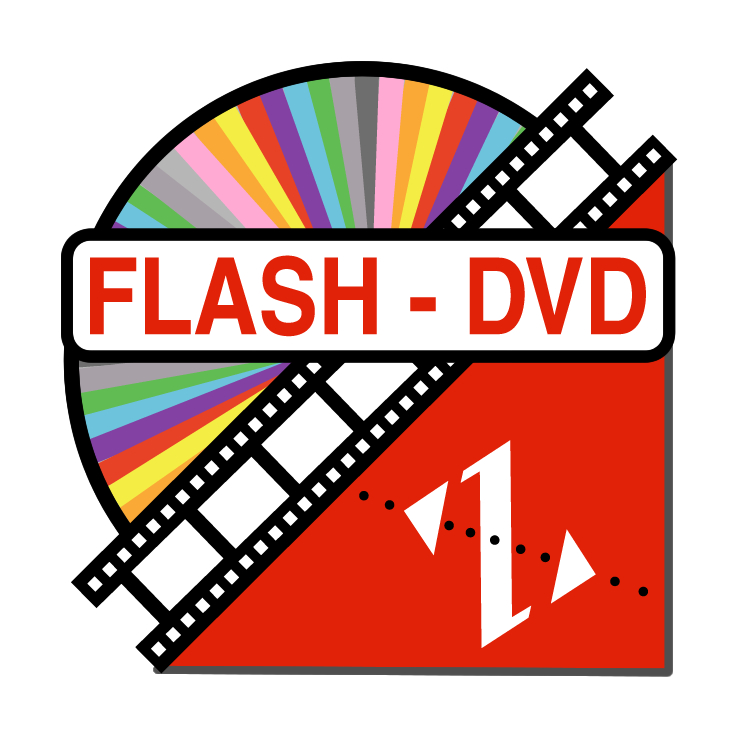 745x745 Flash Dvd Free Vector 4vector
