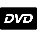 128x128 Dvd Logo Icons Free Download