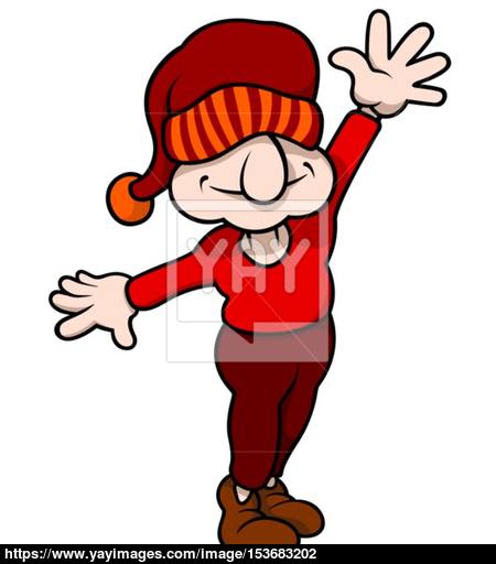 450x512 Red Dwarf Vector