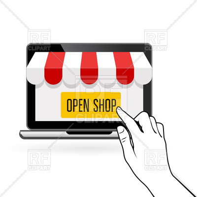 400x400 Open Your Online Shop