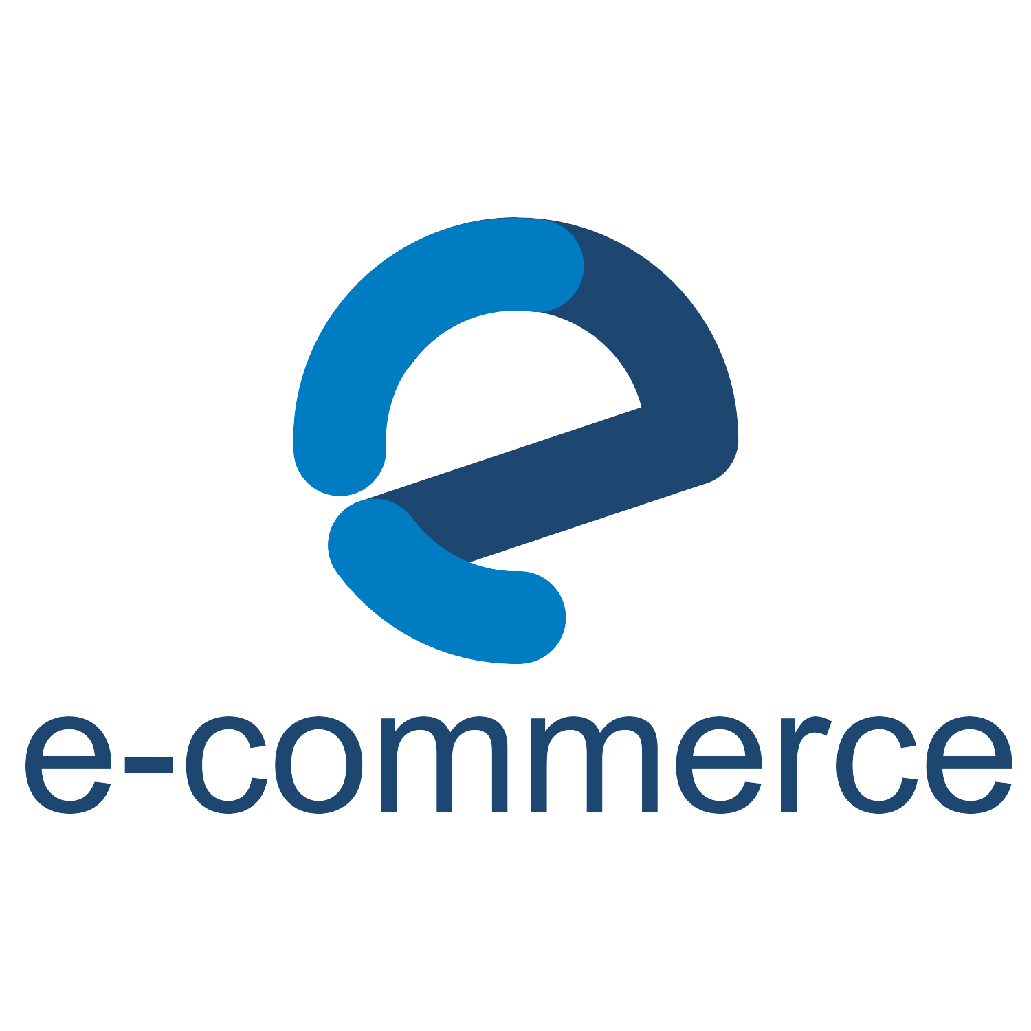 1500x1500 Vector For Free Use E Commerce Logo