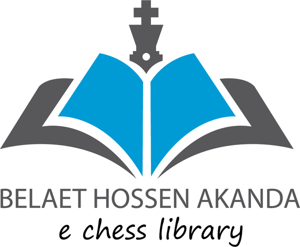 600x494 Belaet Hossen E Chess Library Logo Free Vector In Adobe