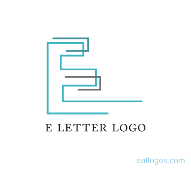 389x346 Letter E Logo Design Download Vector Logos Free Download List