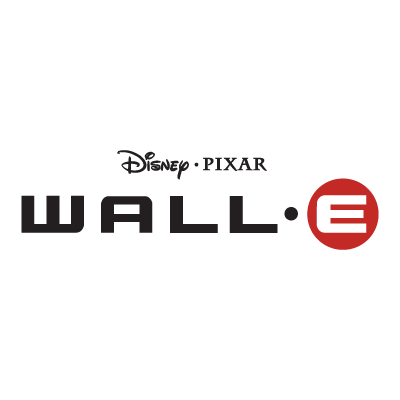 400x400 Logo Wall E Vector Free Download