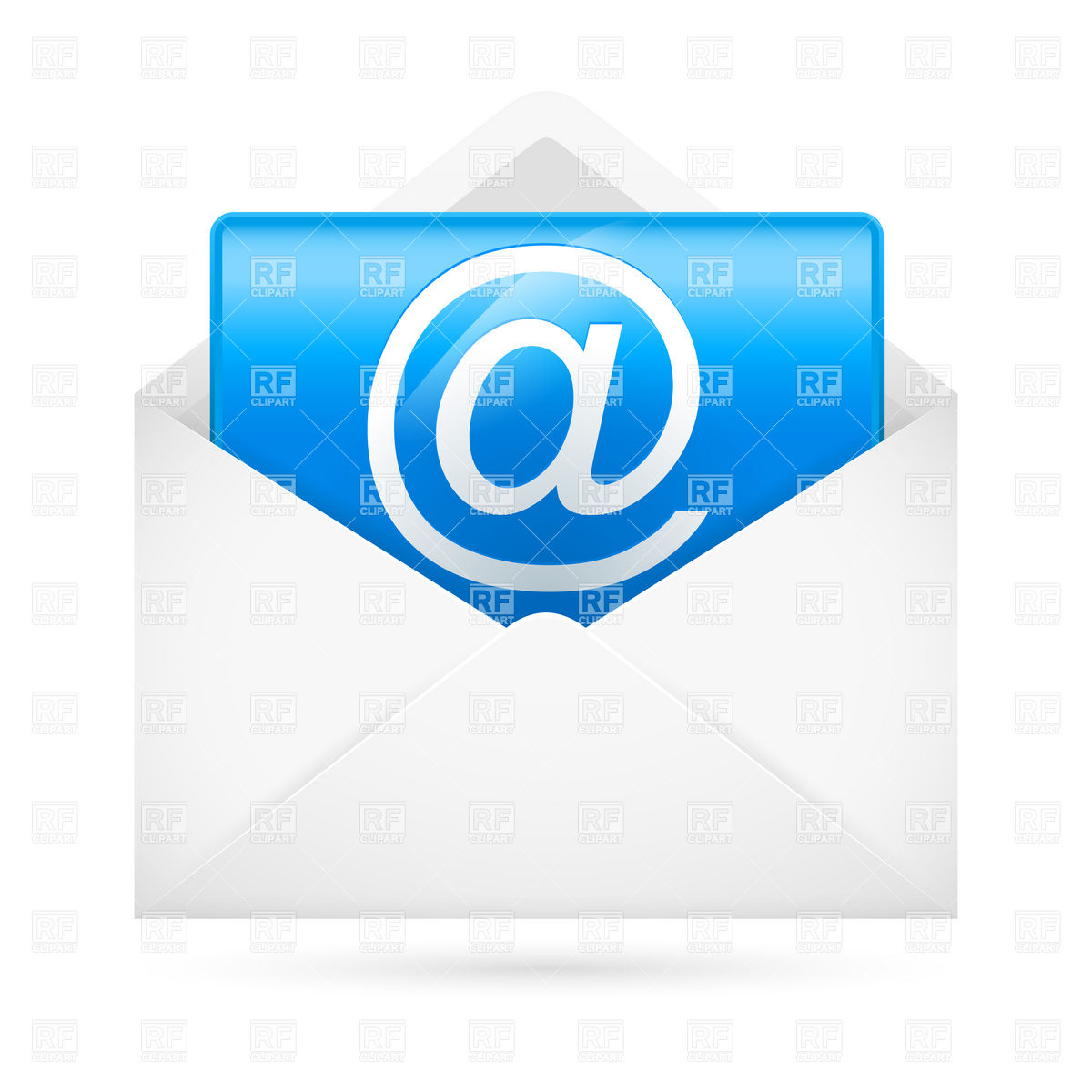1200x1200 E Mail Icon