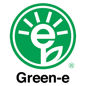 280x280 Green E Vector Logo Free Download