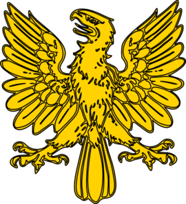 270x297 Golden Eagle Clip Art