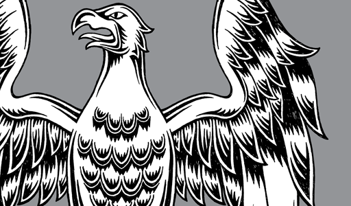 512x300 Vector Eagle Tattoo Art Vector Genius
