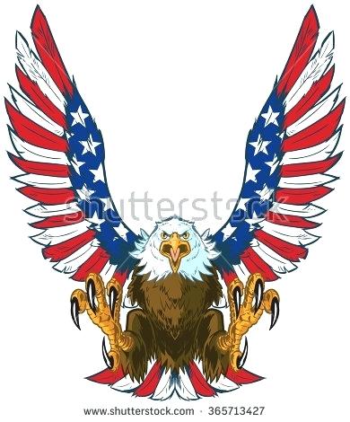 390x470 Eagle Cartoon Clip Art Eagle Cartoon Waving Eagle Eye Cartoon
