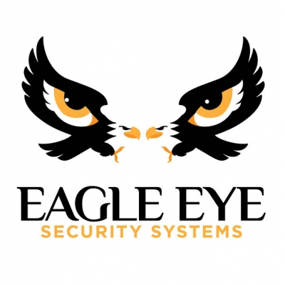 400x399 Eagle Eye Security Logo Design Gallery Inspiration Logomix