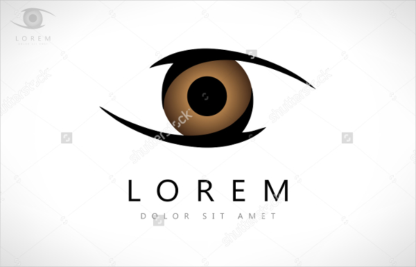 600x386 Eye Logos