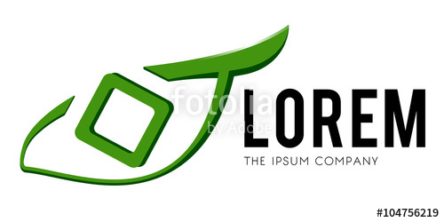 500x250 Eagle Eye Style Cam Sign, Vector Logo Template Stock Image And