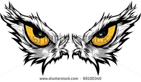 450x263 Cartoon Vector Mascot Image Of An Eagle Eyes 89100340 Shutterstock