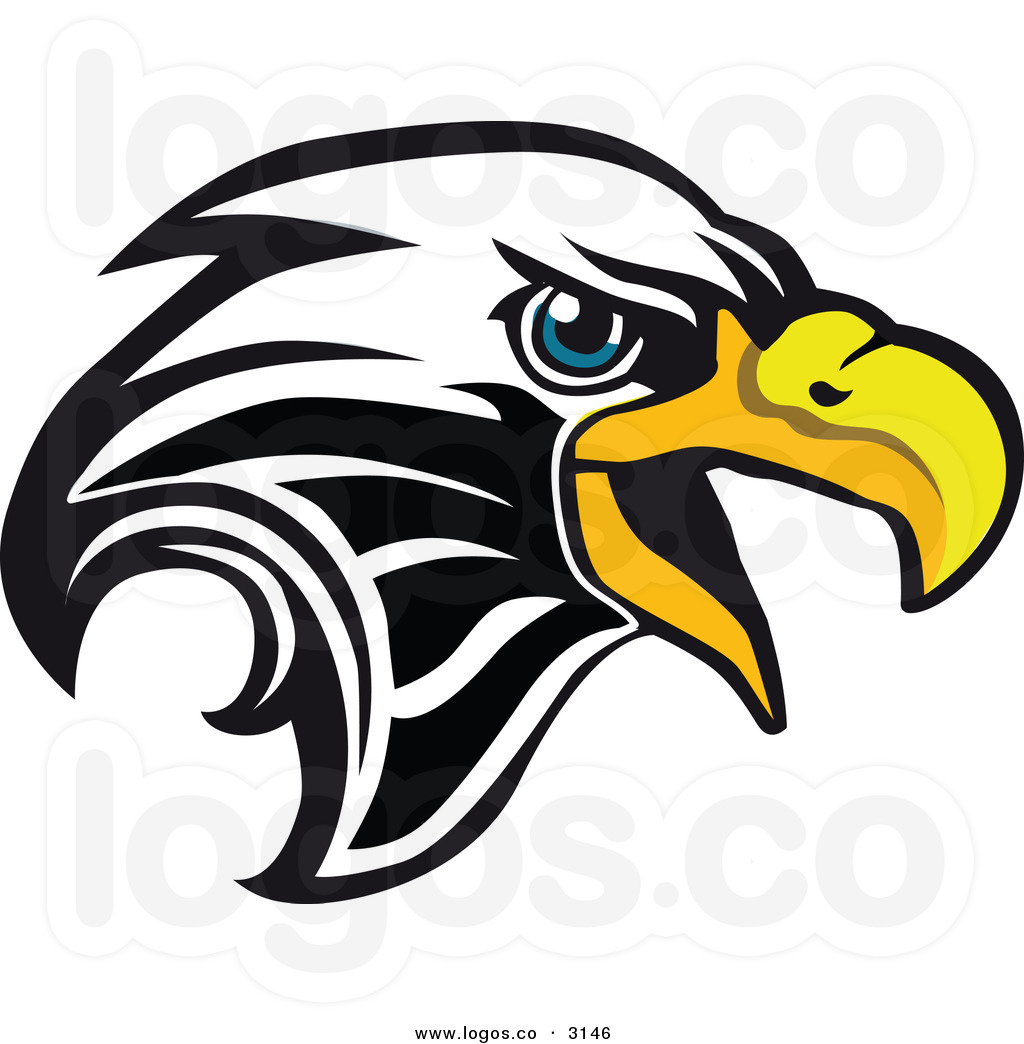 1024x1044 Vector Clipart Eagle Head
