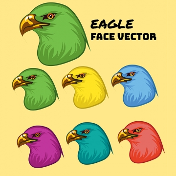360x360 Eagle Face Png, Vectors, Psd, And Clipart For Free Download Pngtree