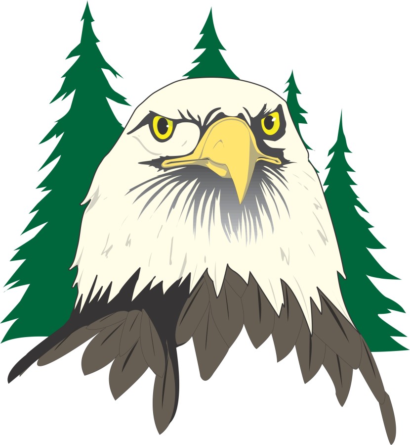 830x899 Eagle Clipart
