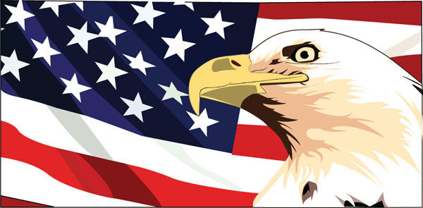 600x295 Eagle Head Vector Free Vectors Ui Download