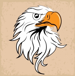 266x268 Eagle Head Vectors Stock For Free Download About (16) Vectors