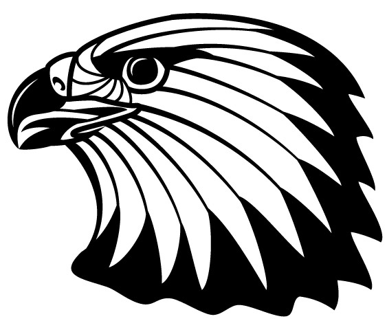 563x467 Free Image Of Eagle Head Clip Art Eps Amp Ai Format Free Vector