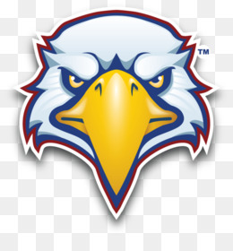 260x280 Eagle Mascot Vector Clipart