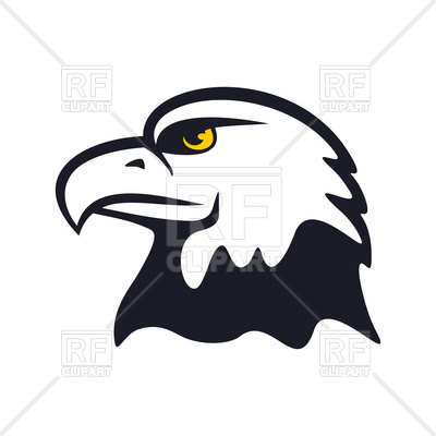 400x400 American Eagle Vector Image Vector Artwork Of Plants And Animals