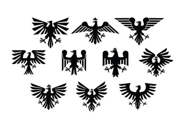 632x443 Free Polish Eagle Vector Free Vector Download 399435 Cannypic